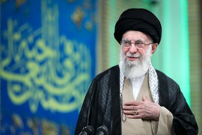رهبر انقلاب: خلاهای موجود را شخص وزیر و دستگاه‌‌های مربوط باید رفع کنند
