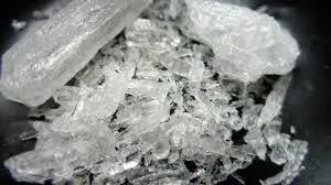 کشف شیشه در بین محموله تخم شربتی