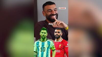 چالش انتخاب بهترین چپ پای تاریخ با محمد صلاح