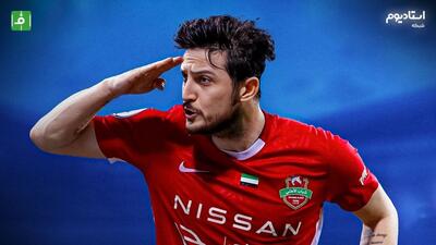 خلاصه بازی الشارجه 1-2 شباب الاهلی (گزارش شبکه استادیوم)
