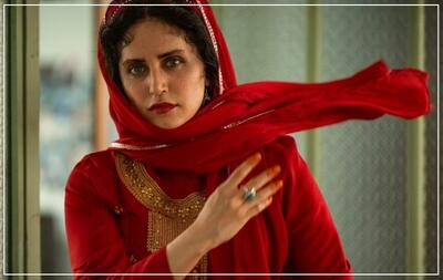 موتور سواری الناز شکردوست در خیابان های تهران+ ویدئو