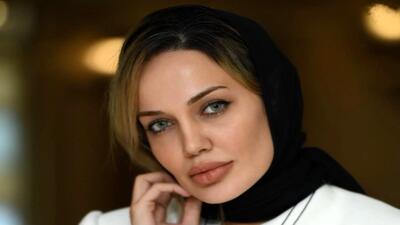 خبر روز | نسخه بدلی و ایرانی «آنجلینا جولی» و بهاره رهنما در یک مراسم | گلی شی