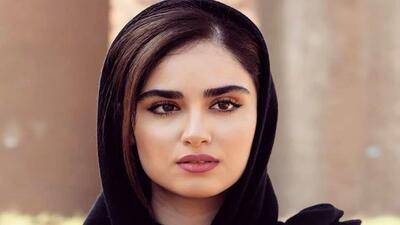 خبر روز | چهره دیدنی و جذاب هانیه غلامی بازیگر سریال یزدان | گلی شی