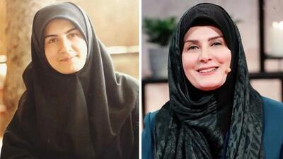 خبر روز | گیتی خامنه مجری دهه 60 در برنامه جناب‌خان با اجرای محسن کیایی | گلی شی