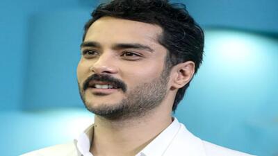 خبر روز | هامون پسر زیبای ساعد سهیلی در کنار عمو و پدر بزرگش | گلی شی