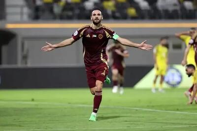 پیشنهاد نجومی النصر برای خرید کاپیتان محبوب پرسپولیسی‌ها