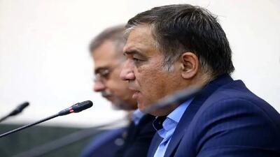 رئیس هیئت مدیره استقلال خیال پرسپولیسی‌ها را راحت کرد