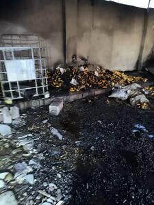 دو عملیات آتش‌نشانی در کمتر از دو ساعت در شوش