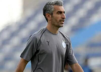 استوری جنجالی همسر مجتبی جباری برای پرسپولیسی‌ها + عکس