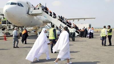زمان بازگشت حجاج اعلام شد
