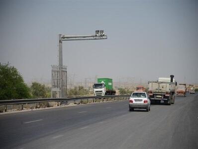 ماجرای پیامک جریمه به رانندگان عبوری از جاده های همدان چه بود؟