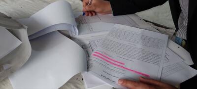 وصول سه هزار و ۶۲۱ شکایت و گزارش به بازرسی زنجان / معرفی ۲۲۳ نفر به تخلفات اداری