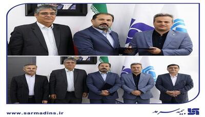 حسن پورکاظمی مصردشتی قائم مقام مدیرعامل بیمه سرمد شد
