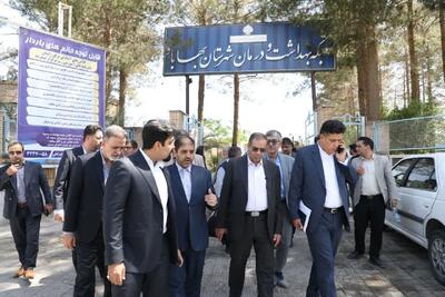 ۵۰۰ میلیارد ریال برای تکمیل طرح‌های بهداشت و درمان بهاباد یزد نیاز است