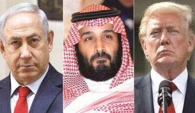 در روابط بین عربستان سعودی و واشنگتن، اسرائیل همچنان خارج از معادله قرار دارد