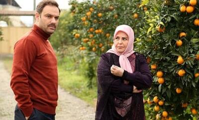 تغییر چهره عجیب «خانم بزرگ» سریال ستایش