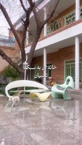 هتل به سبک سریال تاسیان