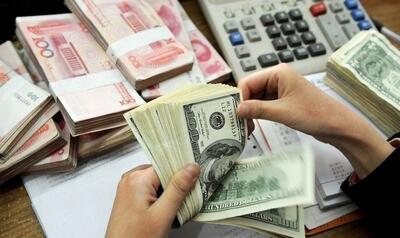 اعلام قیمت جدید دلار، یورو و سایر ارزها؛ دلار در کانال 71 هزار تومان