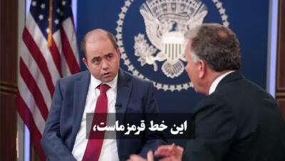 بخش‌های مهم سخنان ویتکاف درباره مذاکرات با ایران