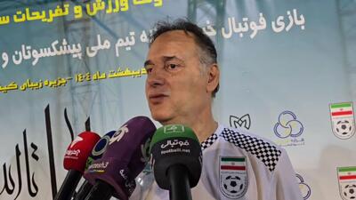 نامجو‌مطلق: بدترین سال تاریخ باشگاه استقلال سپری شد