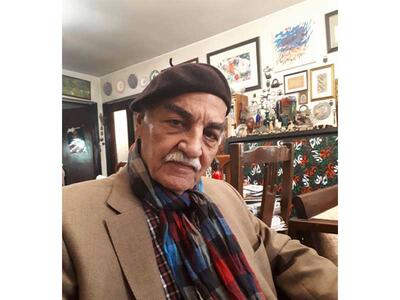 عنایت‌الله نظری‌نوری چشم از جهان فروبست