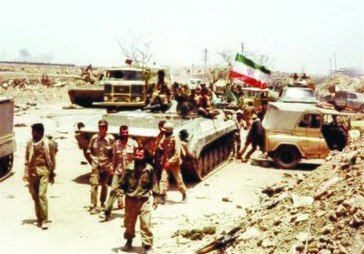 خدای خرمشهر، هنوز هم هست!