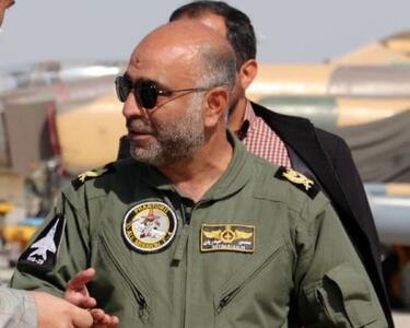 امیر حیدریان: آماده جان‌فشانی برای خلیج فارس هستیم