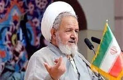 رئیس دفتر عقیدتی فرماندهی کل قوا: اگر مردمی در دفاع از ولی‌شان کوتاهی کنند لگد دشمن از خواب بیدارشان می کند/ شکر نعمت جبهه مقاومت، آن را گسترش می‌دهد