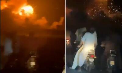 هند ۳۲ فرودگاه خود را تعطیل کرد/پیام پاکستان:تنش نمی‌خواهیم اما پاسخ می‌دهیم