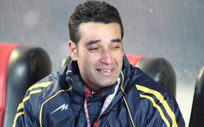 مربی جنجالی محروم شد!