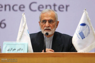خرازی: ایران بر ایجاد مجمع گفتگوهای منطقه‌ای تأکید دارد