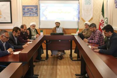 نمایندگان شورای عالی ستایشگری خراسان شمالی در کانون مداحان انتخاب شدند