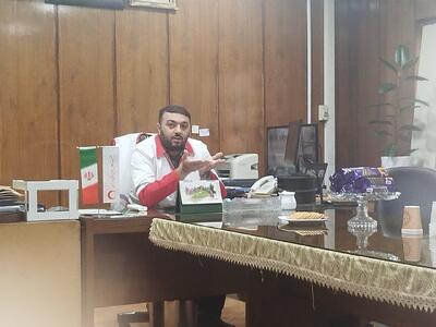 آموزش تاب آوری به خانواده‌ها برنامه اولویت دار هلال احمر ساوه است