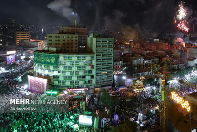 جشن امام رضایی‌ها _ ۲