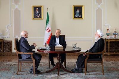 نشست سران قوا در ریاست جمهوری برگزاری شد