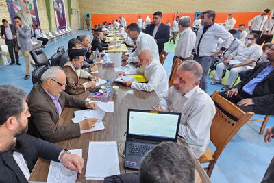 آزادی ۹۷ زندانی؛ ارمغان میز خدمت مقامات قضایی فارس در زندان‌های شیراز
