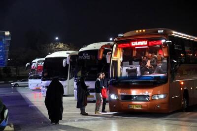 جابجایی حدود ۲۰۰ هزار مسافر با ناوگان حمل ونقل مسافری سیستان وبلوچستان