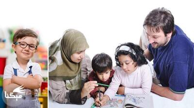 میگنا - نحوه تاثیر ژنتیک والدین بر موفقیت تحصیلی و رشد کودک