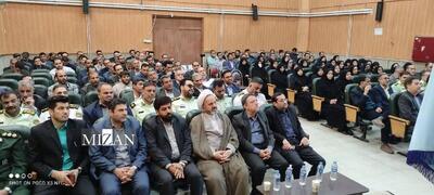 رئیس دادگستری شهرستان تویسرکان معرفی شد