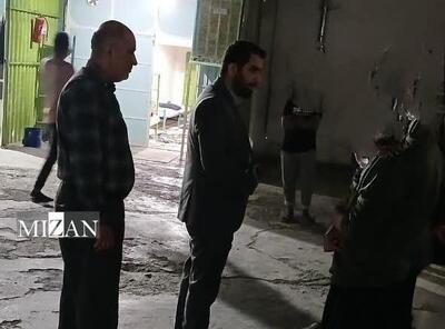دادستان دورود از کمپ‌های ترک اعتیاد شهرستان بازدید کرد