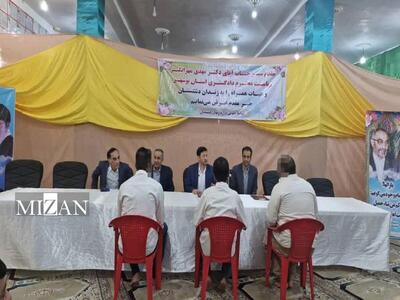 اعطای مرخصی به ۴۰ نفر از زندانیان استان بوشهر به مناسبت میلاد امام رضا (ع)