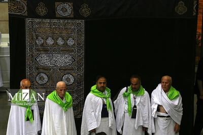 چالش‌های سلامت زائران حج با افزایش میانگین سنی حجاج