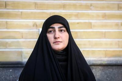 پیام زینب سلیمانی به دونالد ترامپ