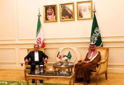 عراقچی همتای سعودی را در جریان آخرین تحولات مرتبط با کفتگوهای غیرمستقیم ایران-آمریکا قرار داد