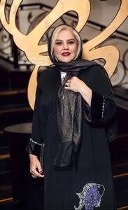 مدلینگ افسانه چهره آزاد بازیگر سریال ناریا/ تصویر