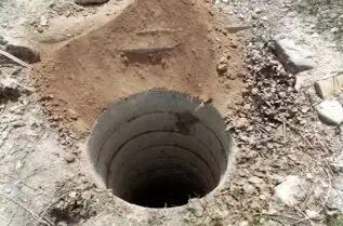 اولین عکس جانسوز از پدر خانواده کشته شده درپی سقوط در چاه + اسامی جانباختگان