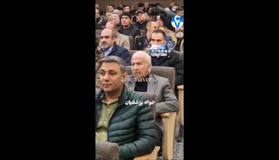 گزارشی از مراسم یادبود زنده یاد منوچهر والی زاده با حضور بزرگان دوبلاژ از تورج مهرزادیان تا نرگس فولادوند