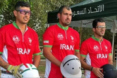 بلیت جام جهانی برای چوگان ایران