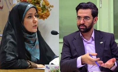 حمله سخنگوی استقلال به آذری جهرمی: 3 خرداد در جام حذفی بازی داریم، تو هم شیرموز بخور! - پارس فوتبال
