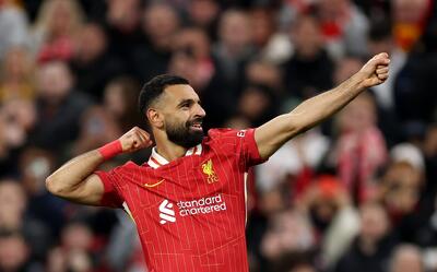 محمد صلاح: چه کسی می‌داند؟ شاید سال آینده توپ طلا را ببرم - پارس فوتبال